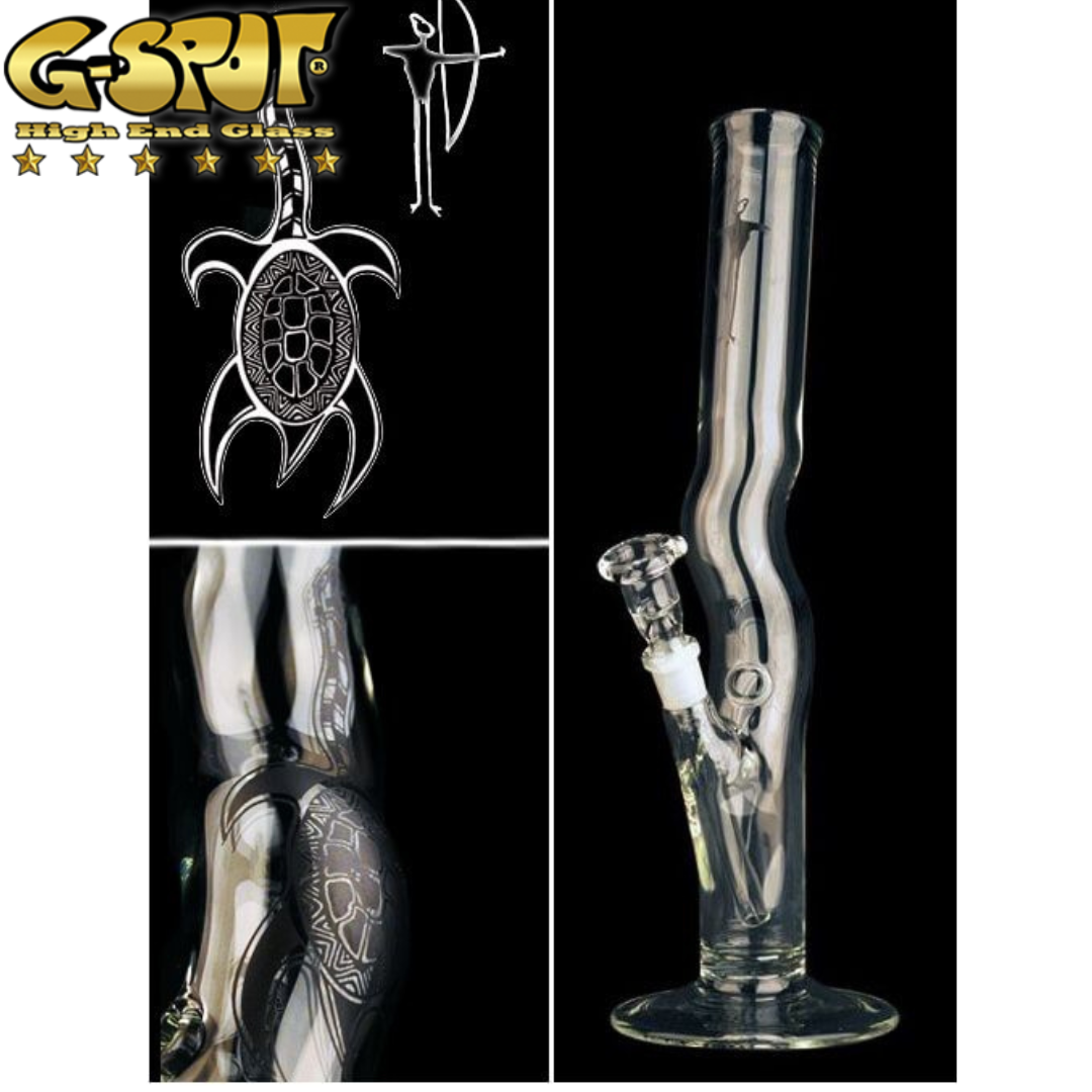 Glasbong, G-Spot®, Aboriginal, 400mm